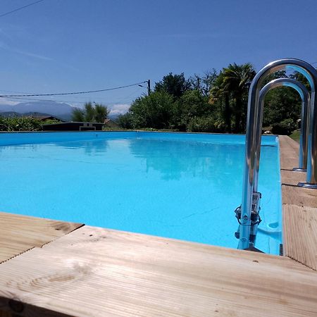 Pyrenees Vue Gite - Vues Fantastique, Parking Gratuit Sur Place & Piscine 생고뎅 외부 사진
