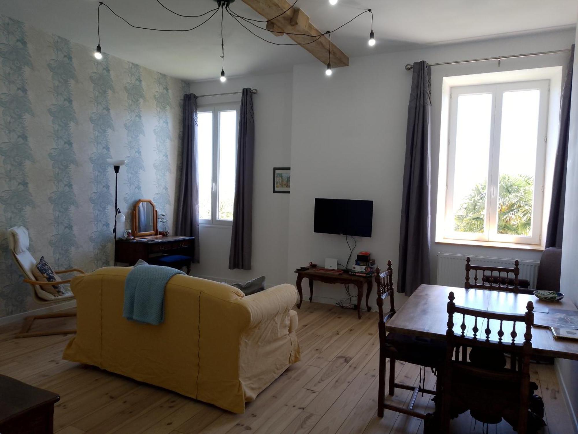 Pyrenees Vue Gite - Vues Fantastique, Parking Gratuit Sur Place & Piscine 생고뎅 외부 사진