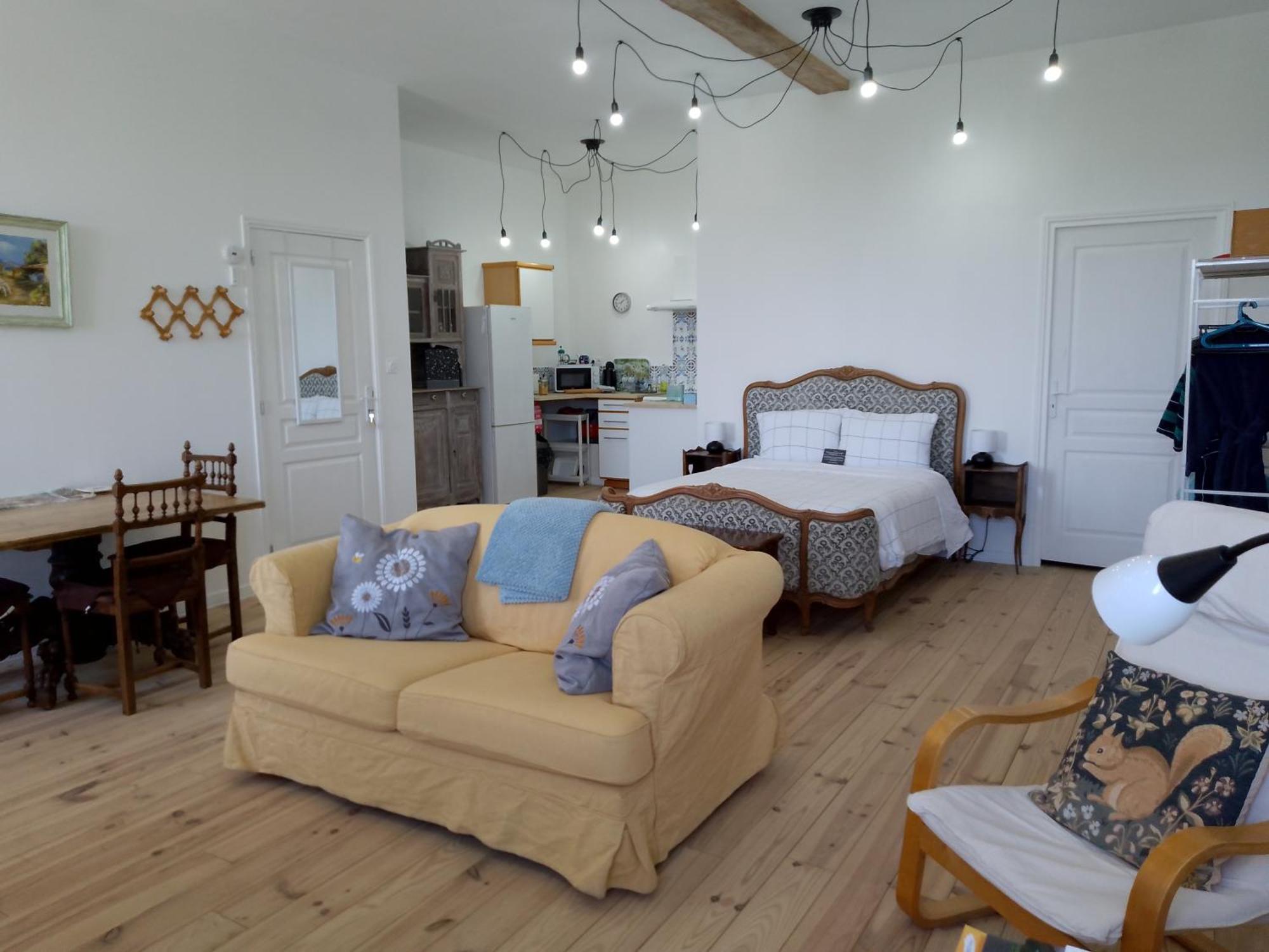 Pyrenees Vue Gite - Vues Fantastique, Parking Gratuit Sur Place & Piscine 생고뎅 외부 사진