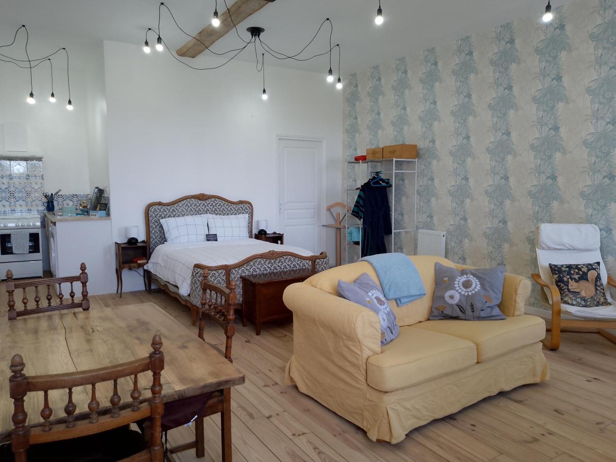 Pyrenees Vue Gite - Vues Fantastique, Parking Gratuit Sur Place & Piscine 생고뎅 외부 사진